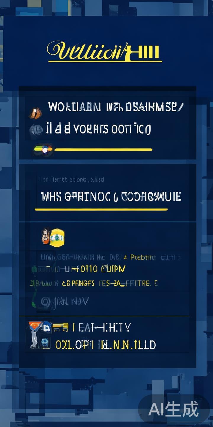全面解析威廉希尔开盘标准及其在体育博彩中的核心作用与影响