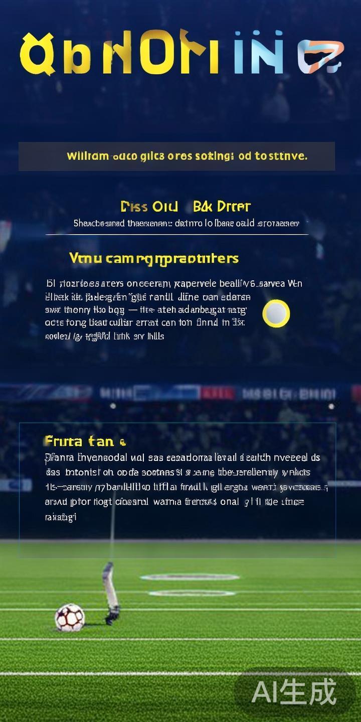 威廉希尔初盘1.3解析与足球比赛最佳投注策略推荐