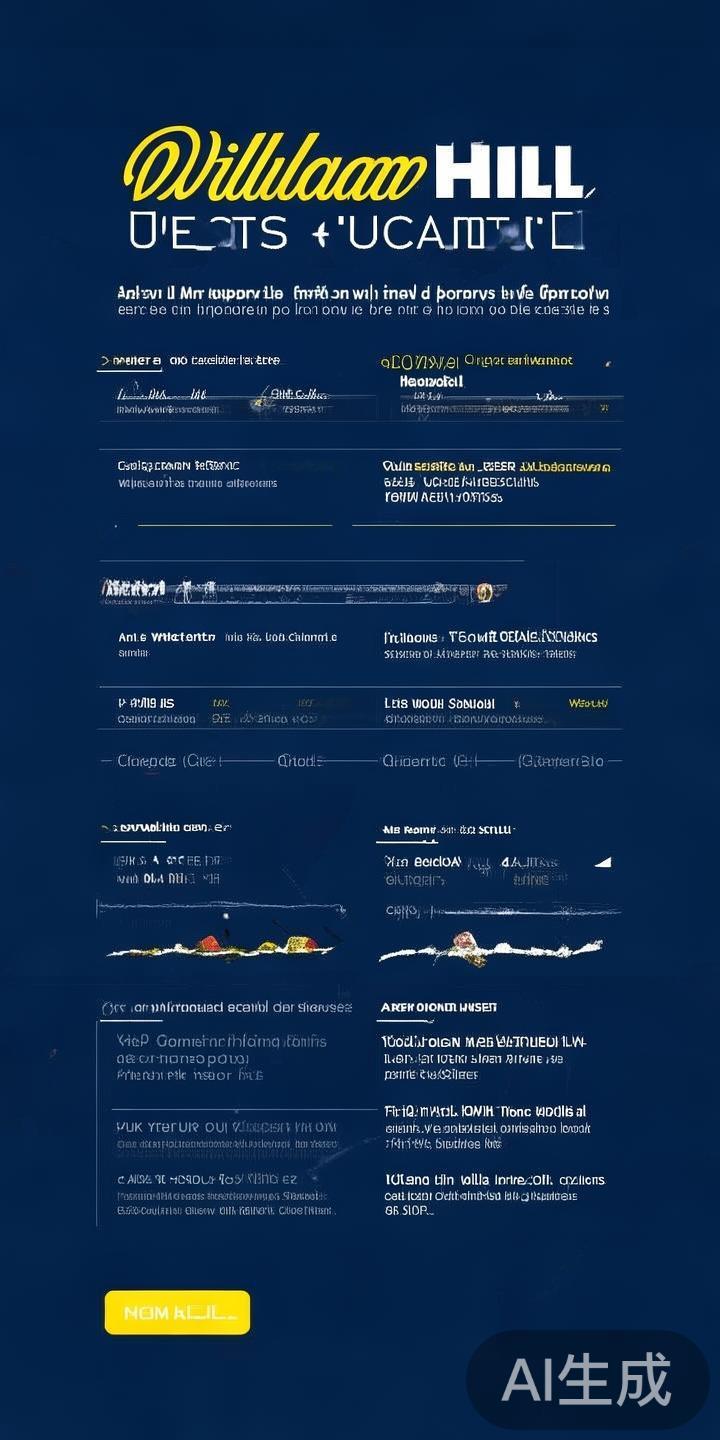 威廉希尔擅长哪些赛事？详细解析各大体育赛事类别及特点
