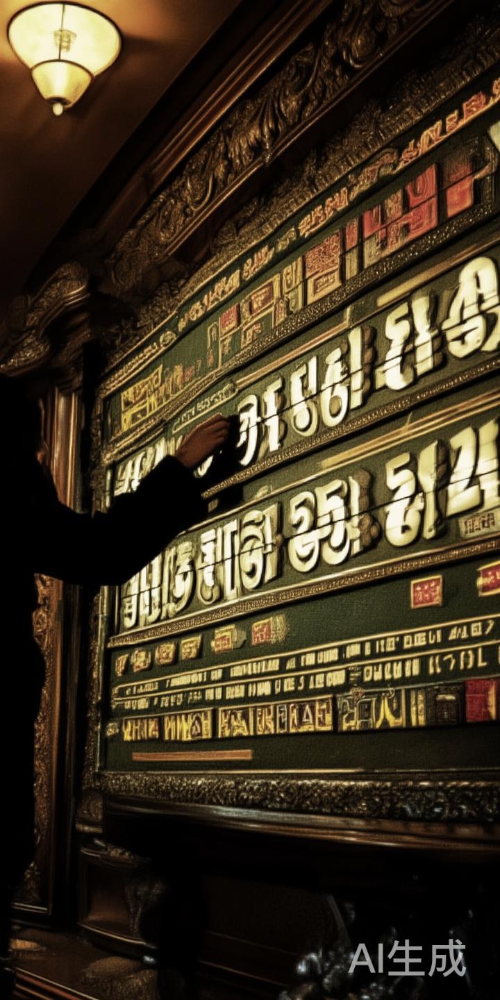 深入解析威廉希尔1.44赔率背后的博彩趋势与市场影响