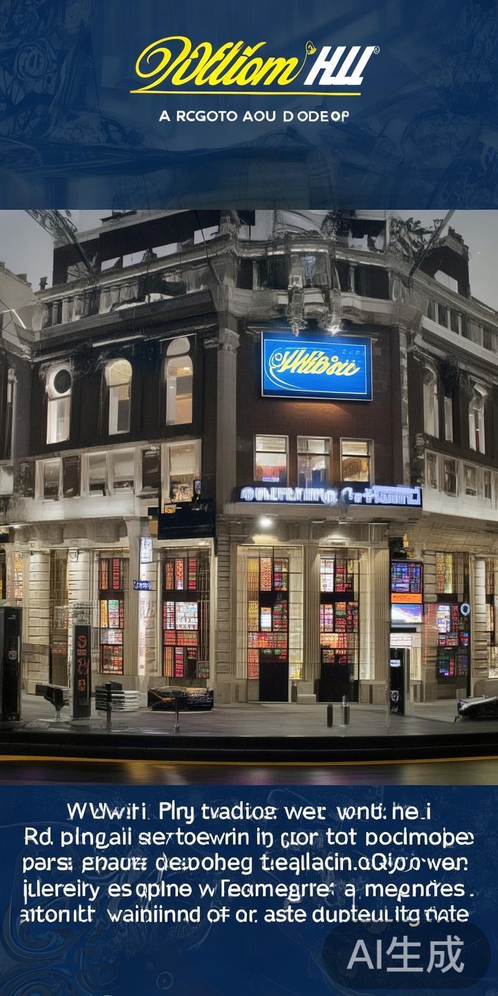 英国威廉希尔博彩：丰富历史、卓越信誉与多元投注优势全攻略