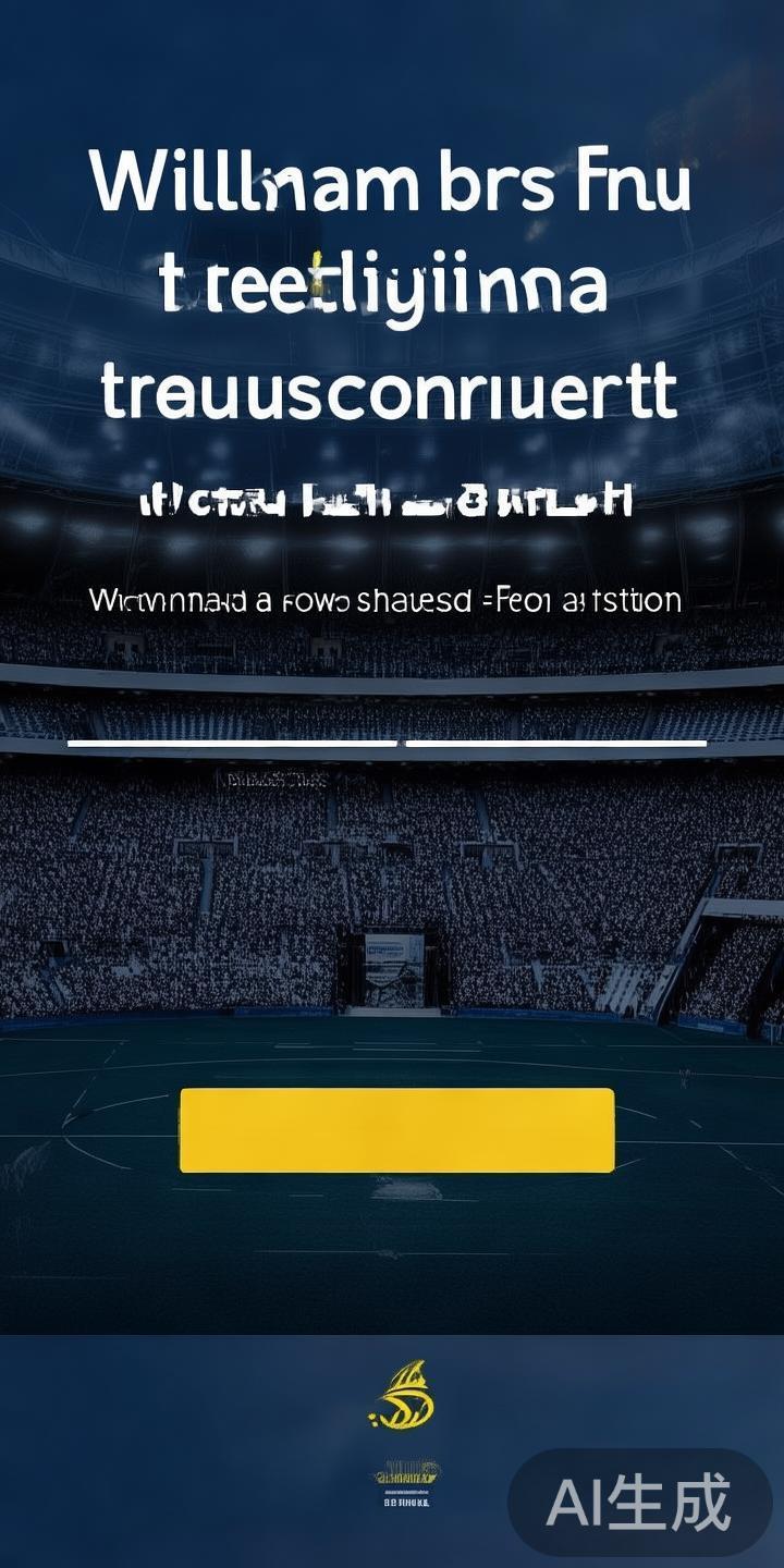 深入探讨“威廉希尔吃钱么”疑问:隐藏收费是否存在真相 作为历史悠久的国际体育博彩公司,威廉希尔以其信誉和