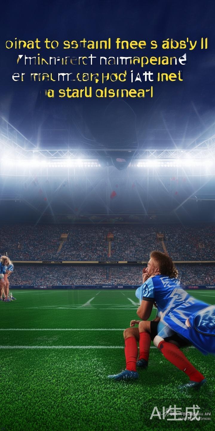 在球迷们的心中，足球不仅仅是一项运动，更是一种激情