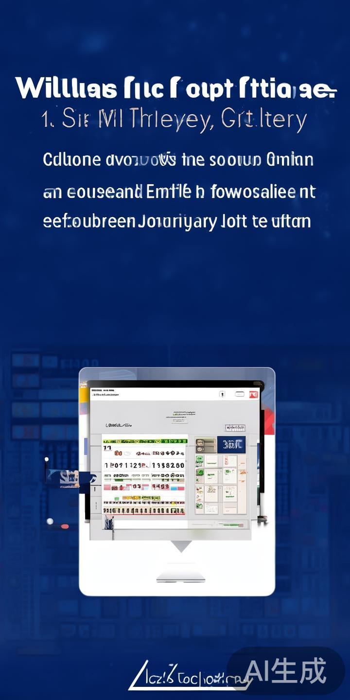 威廉希尔福彩:打造安全可靠的彩票软件选择与使用指南 在当今数字化时代,彩票软件的选择直接关系到投注的安