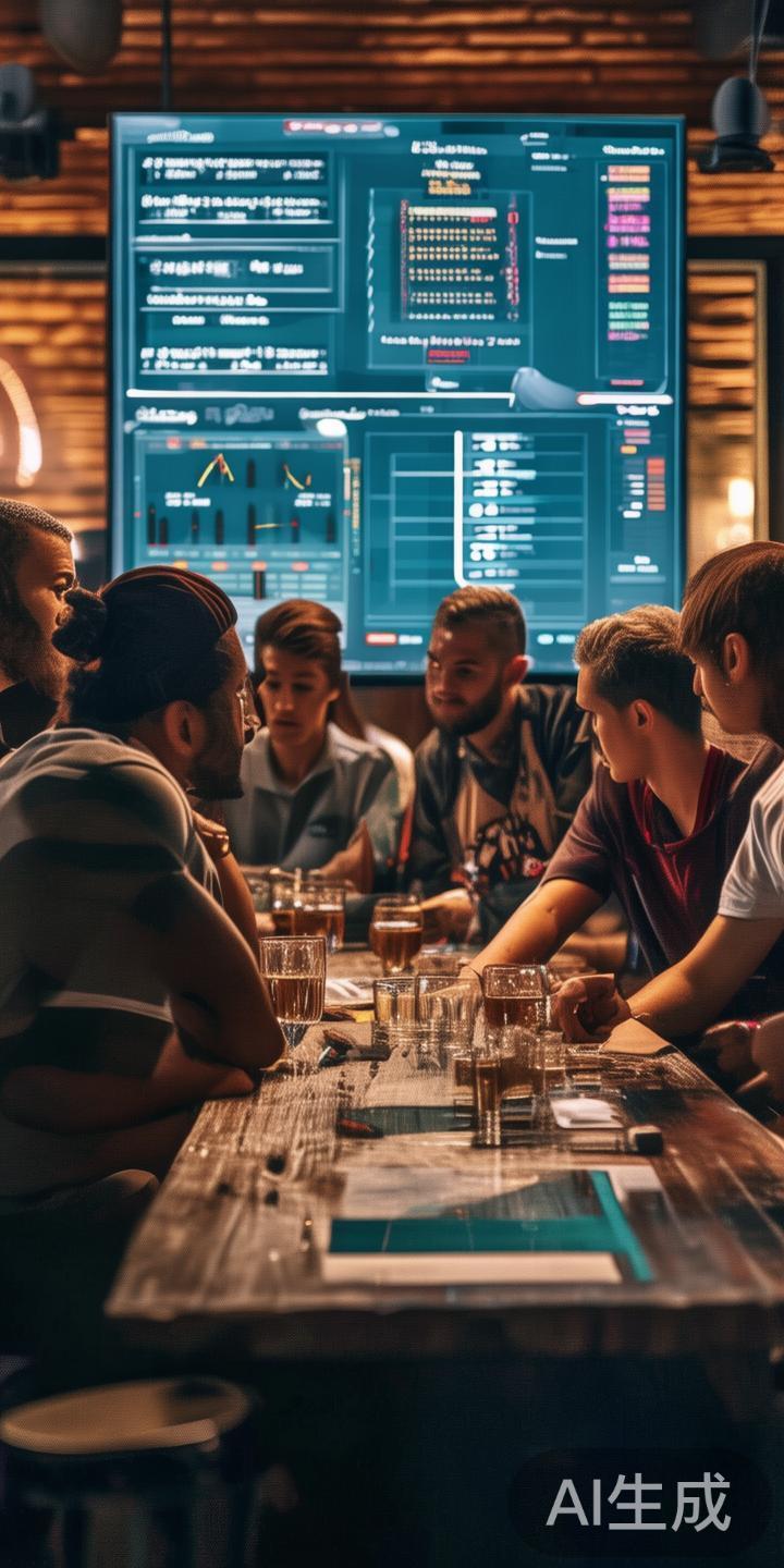 赌前对比赛的充分了解是获胜的关键。比如，在足球比赛