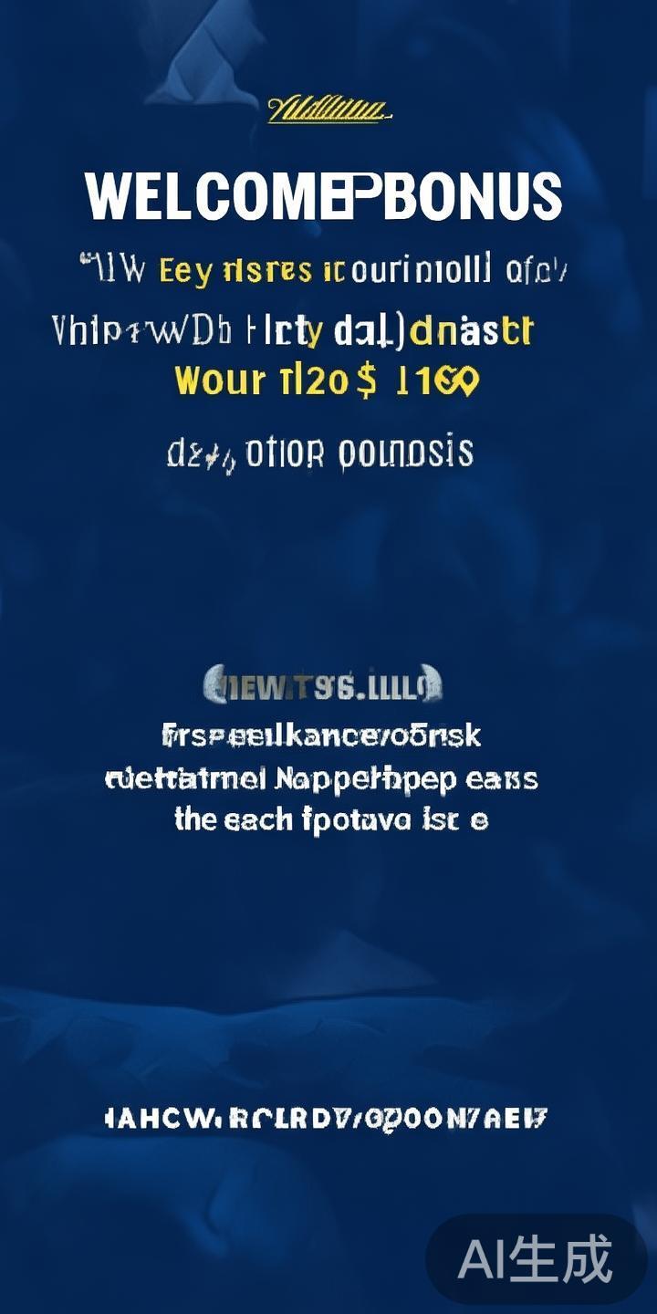 威廉希尔体育平台奖金金额详解及最新动态全面分析